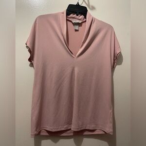 H&M Soft Pink Women's Blouse
